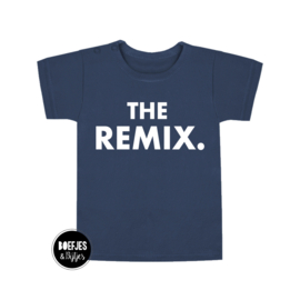 KIDS SHIRT - THE REMIX