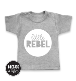 LITTLE REBEL - SHIRT