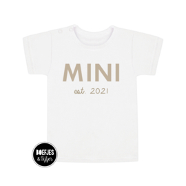 KIDS SHIRT - MINI