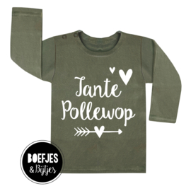 TANTE POLLEWOP - SHIRT