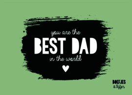 KAART - BEST DAD