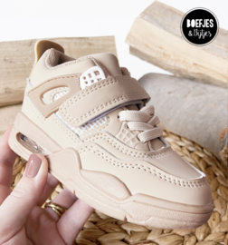 SNEAKERS - BEIGE