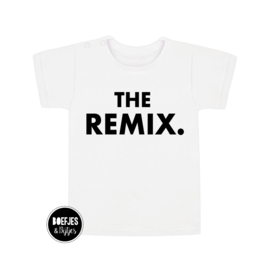 KIDS SHIRT - THE REMIX