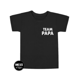 KIDS SHIRT - TEAM PAPA