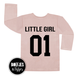 LITTLE GIRL - SHIRT