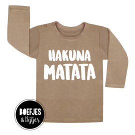 HAKUNA MATATA - SHIRT