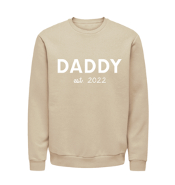 HEREN SWEATER - DADDY