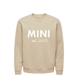 KIDS SWEATER - MINI