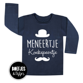 MENEERTJE KOEKEPEERTJE - SHIRT