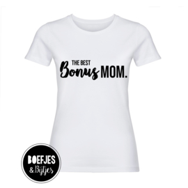 THE BEST BONUS MOM