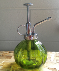 Retro plantenspuit (groen)