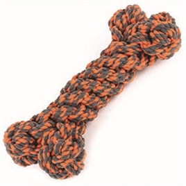 EXTREME crochet  grise / orange 40X18X10 CM happy pets