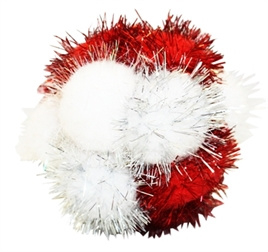 Kerst pompom