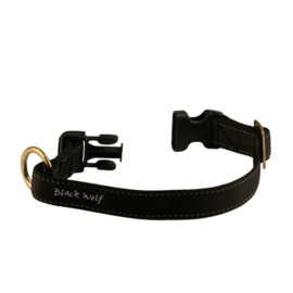 Halsband met click systeem 25 mm