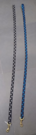 Kiwaq wandel/loop en speurlijn 20 mm, verschillende lengtes en kleuren.