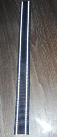 Halsband met steekslot eco line : 10 mm 15 mm ,20 mm of 25 m