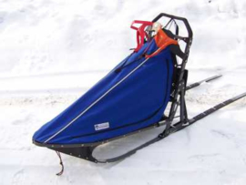 Rower-land sleds