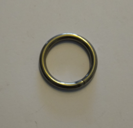 Ring rvs 25 mm