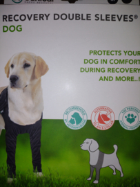 RECOVERY SLEEVE® CHIEN DOUBLE SLEEVES