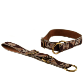 Halsband Semi slip , 25 mm