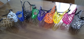 Muselière pour whippet, plastique souple