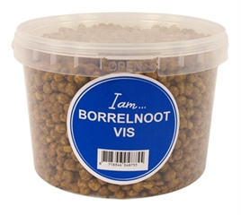 Poisson aux noix de Borrel, 500 ml ou 3 l