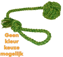 WERPFLOSTOUW MET TOUWBAL 48X7X7 CM