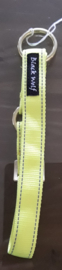 Halsband met veiligheidsslot, 25 mm