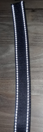 Kennel halsbanden , 25 mm