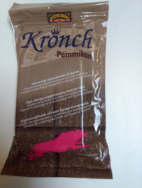 Lakse krönch 600 gr + Pemmikan 400 gr.