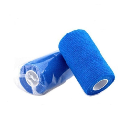 Bandage Zelfklevend 10 cm. – 4,5 m.