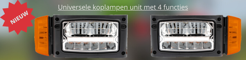 koplamp unit