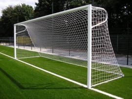 Voetbaldoelnet senior 7,5×2,5×2×2 m