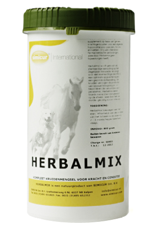Herbalmix 600 gram
