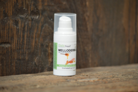 Huid & wond verzorging met Leucillin & Mellodermal