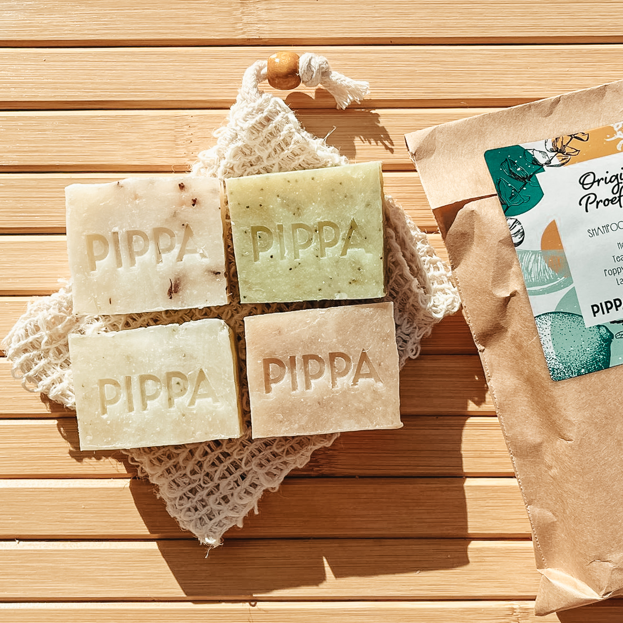 PIPPA equestrian soap