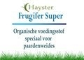 Frugifer Super 25 kilo, organische meststoffen