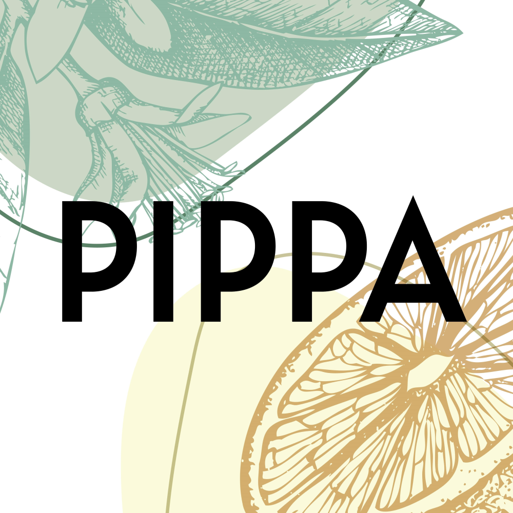 PIPPA  Coconut & Marigold balsem 100 ml