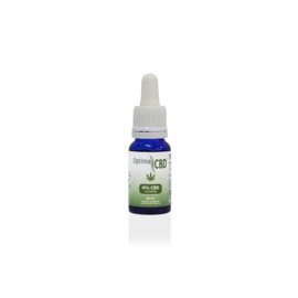 CBD olie 4%  3xflesje 10 ml