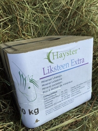 Liksteen "extra"