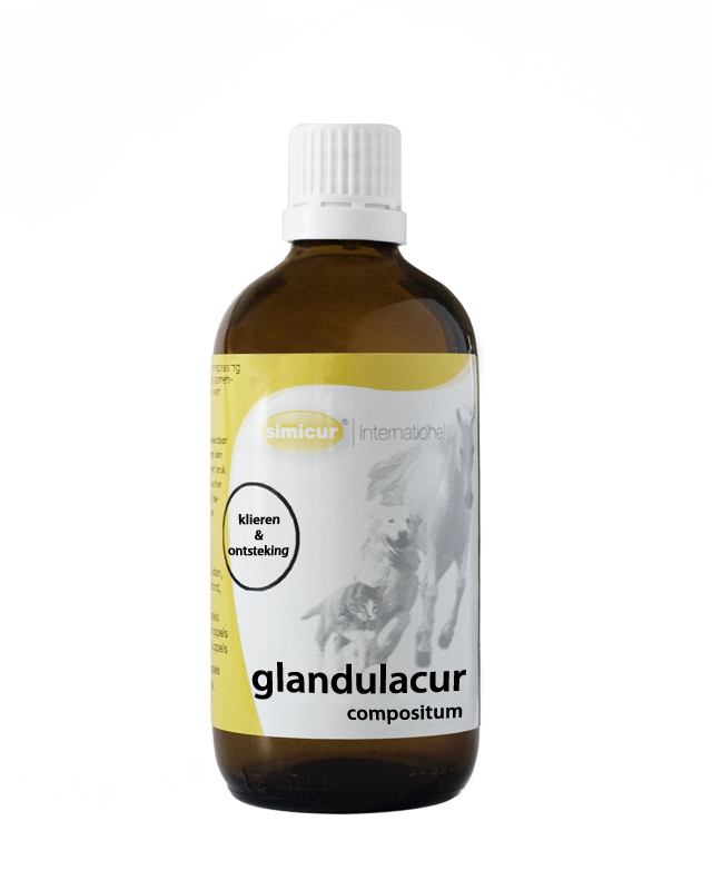 Glandulacur 100 ml