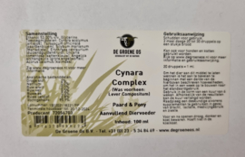 Cynara complex paard & pony 100 ml