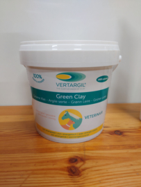 Vertargil Groene Klei verterinair poeder grof 1000 gram