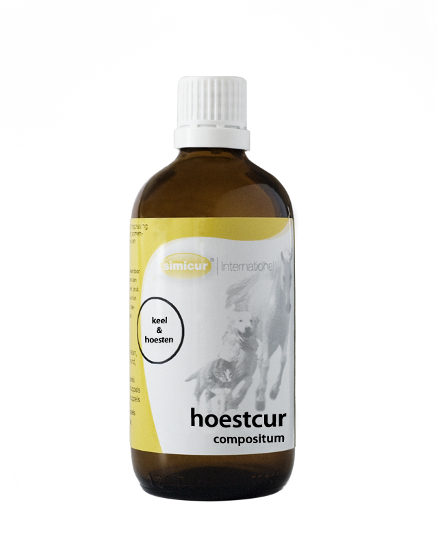 Hoestcur 100 ml