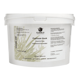 Psyllium Husk paard & pony 1 kg