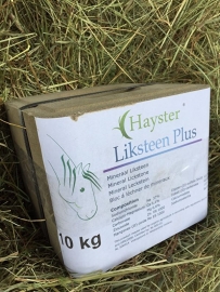 Liksteen "plus"