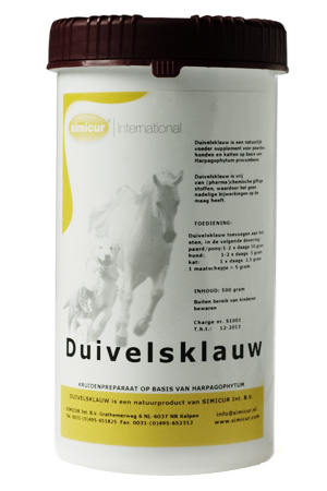 Duivelsklauw 400 gram