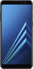 Samsung Galaxy A8 Duos - 32GB - Black SM-A530F/DS