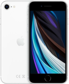 Apple iPhone SE (2020) - DualSIM - 64GB - White A2296