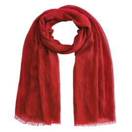 The all time essential scarf rood